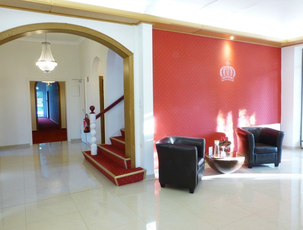 Parkhotel Pyrmont Bad Pyrmont Luaran gambar